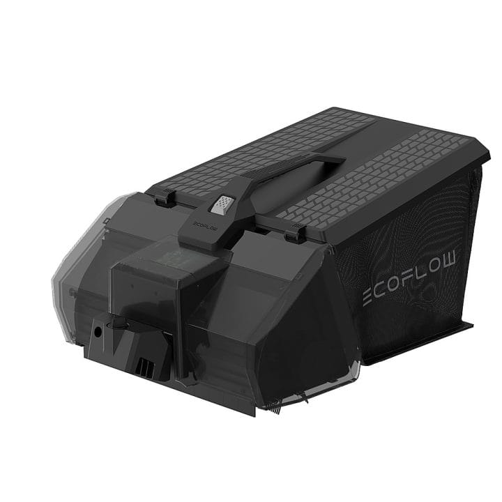 EcoFlow – BLADE Lawn Sweeper Kit – Black